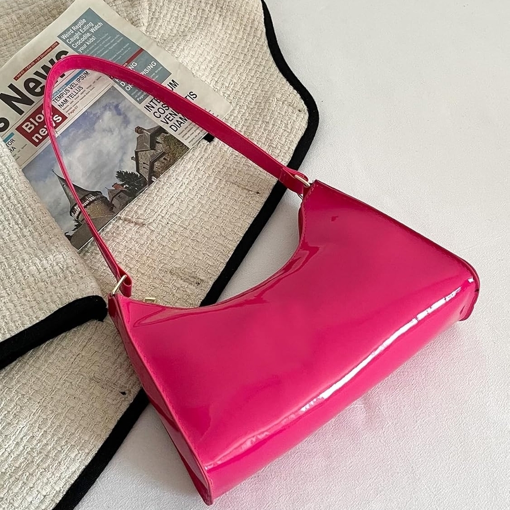 Stylish Pink Women's Bag